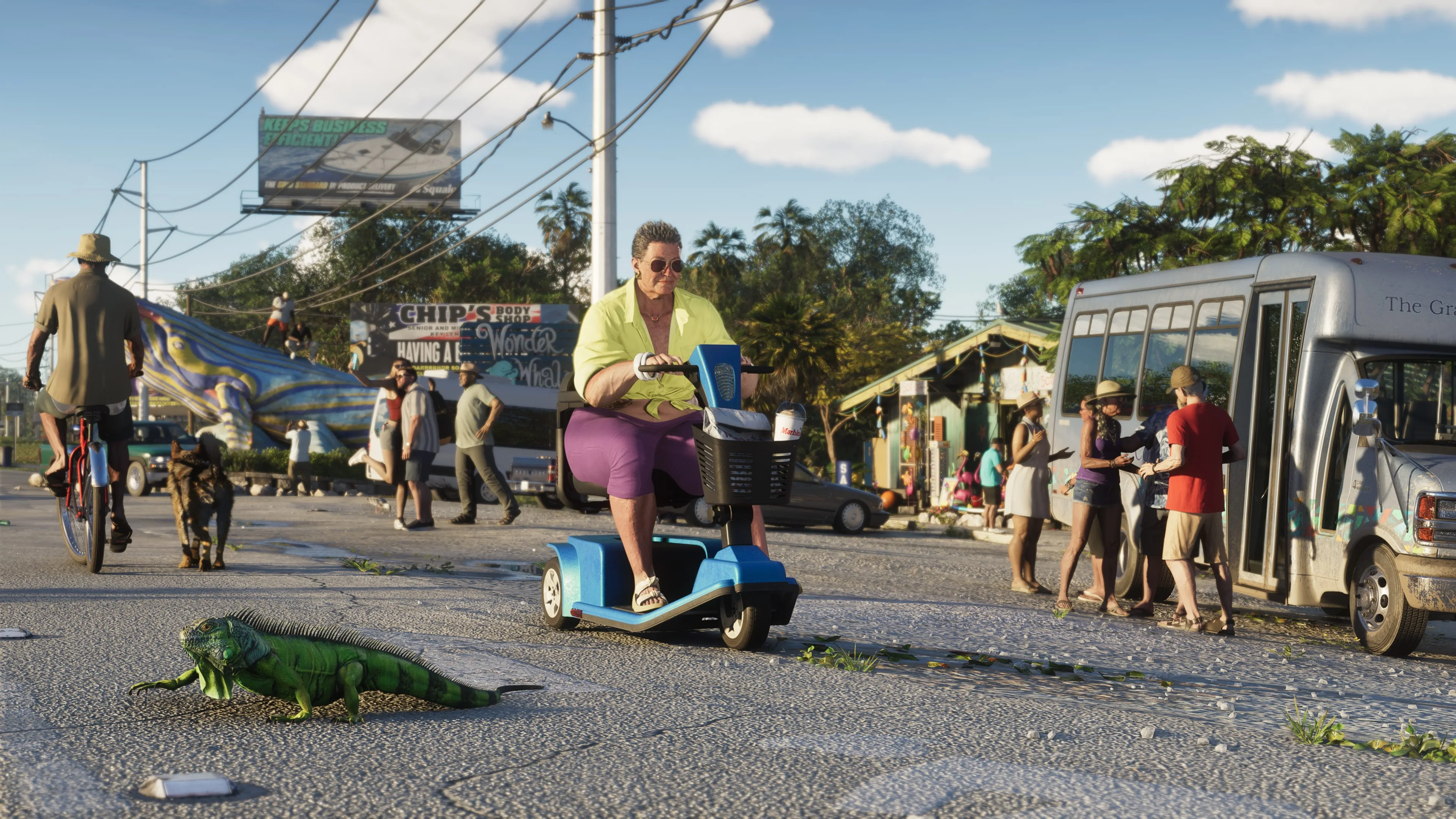 Florida Man Stories That May Inspire GTA 6