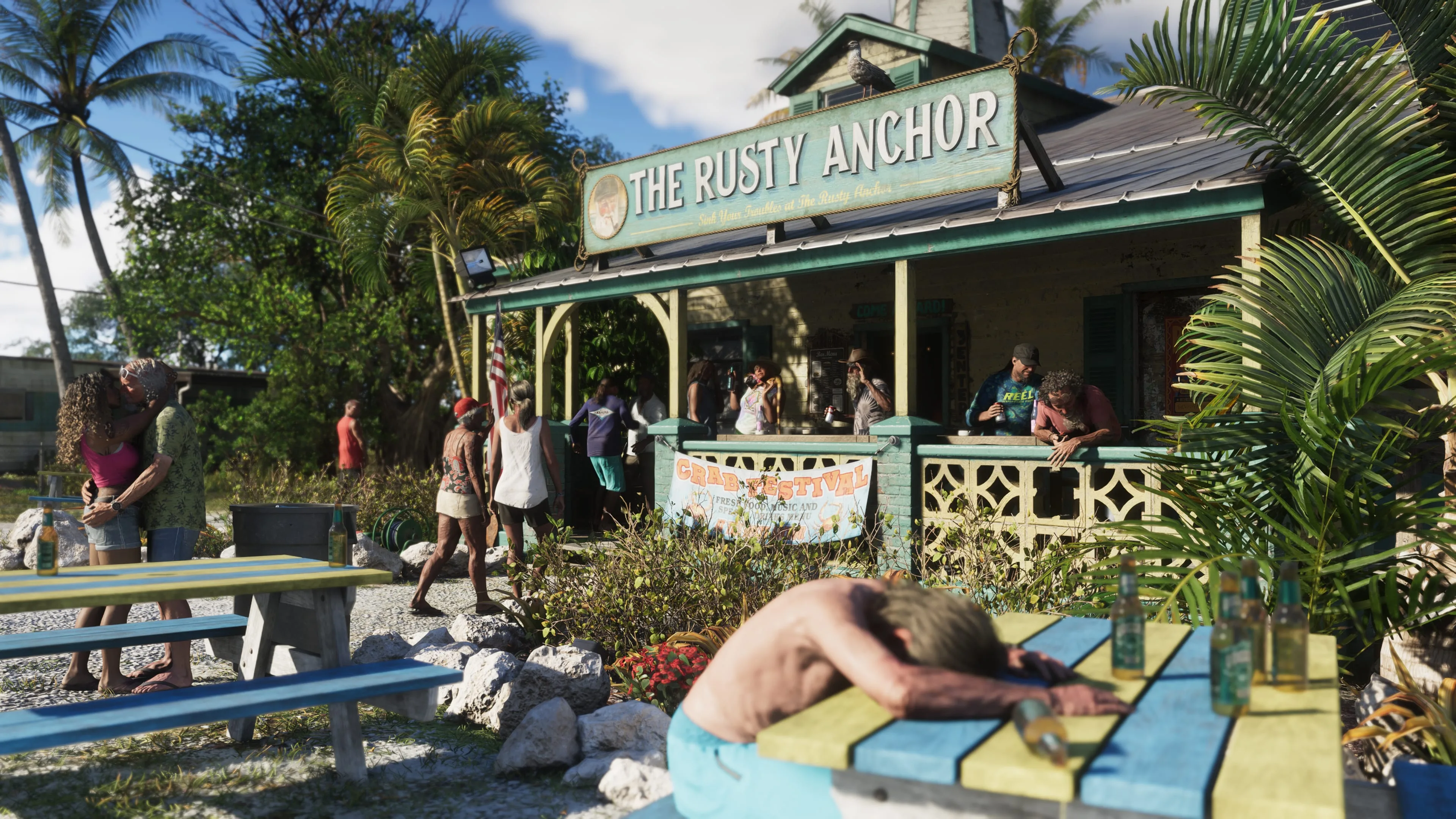 Florida Keys vs Leonida Keys