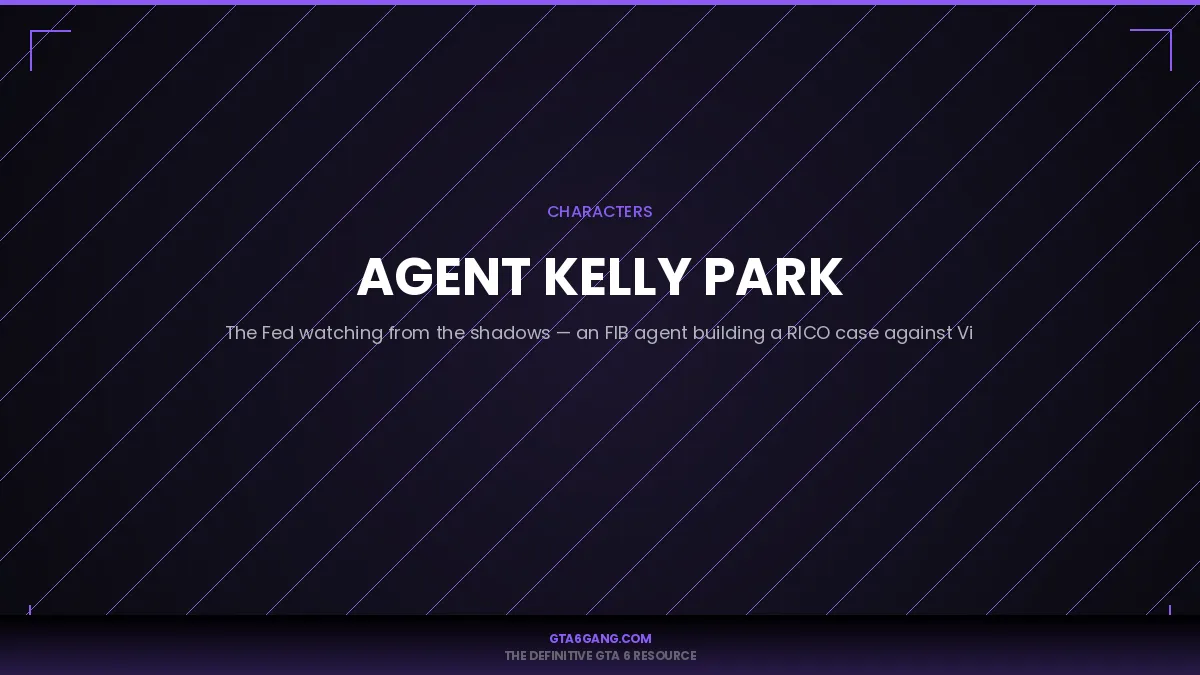 Agent Park — reference image