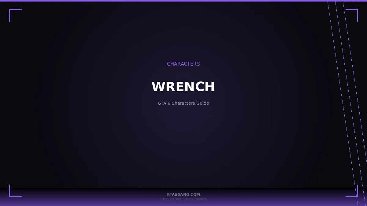 Wrench — reference image