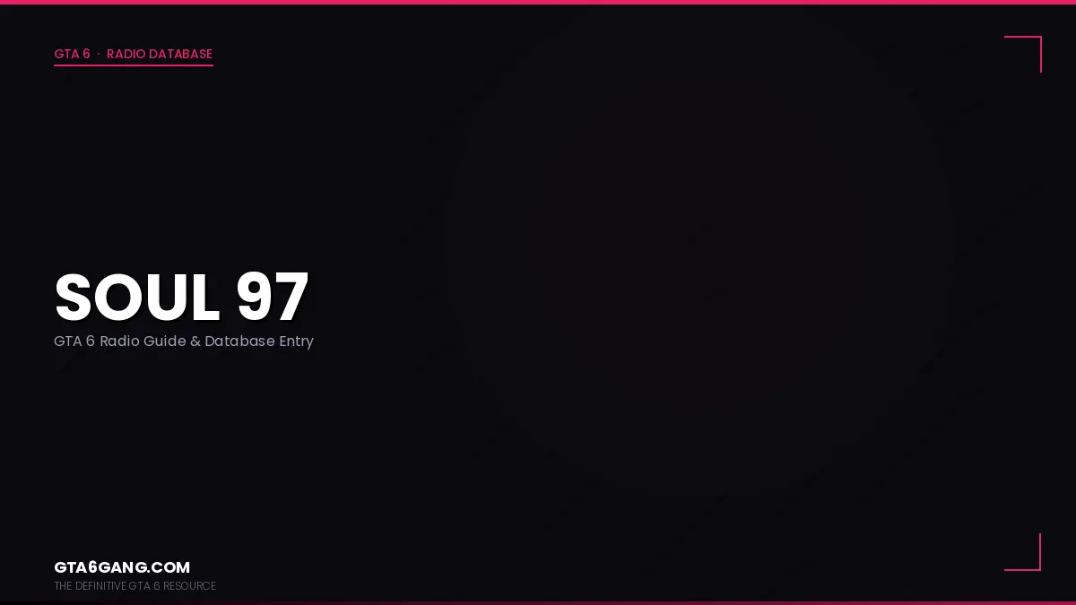 Soul 97 in GTA 6