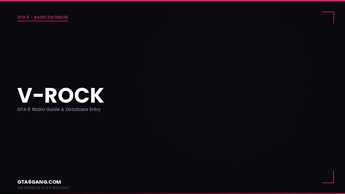 V-Rock in GTA 6